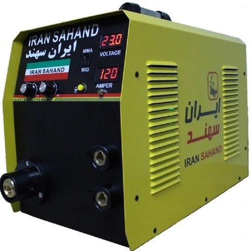 دستگاه جوش میگ MIG CO2 250A مدل T ایران سهند